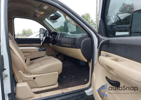 2007 Chevrolet Silverado Lt1 from USA, damaged, VIN 2GCEC19J471615907